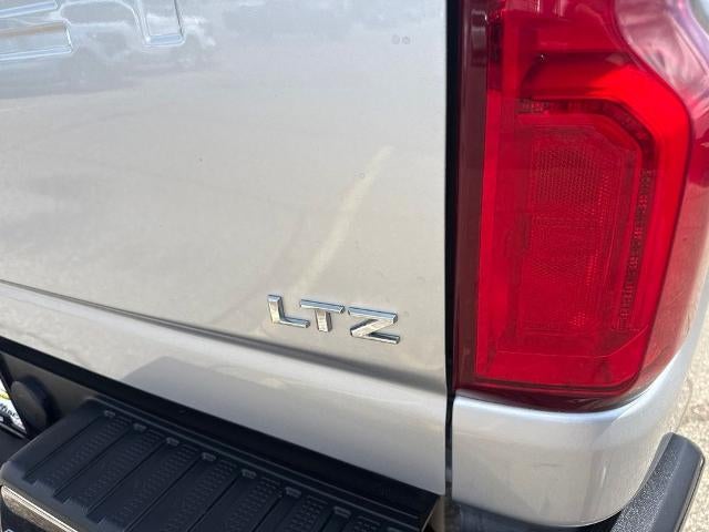 2021 Chevrolet Silverado 3500 HD LTZ