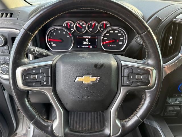 2021 Chevrolet Silverado 3500 HD LTZ