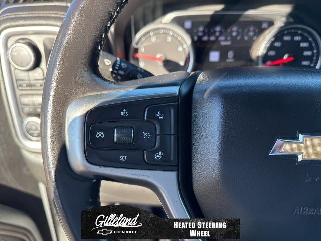 2020 Chevrolet Silverado 3500 HD Crew Cab Standard Box 4-Wheel Drive LTZ