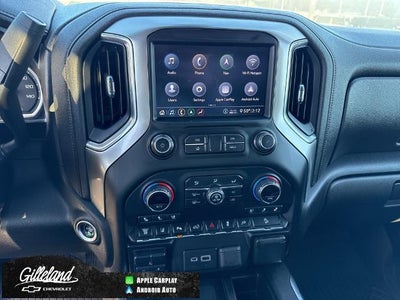 2020 Chevrolet Silverado 3500 HD Crew Cab Standard Box 4-Wheel Drive LTZ