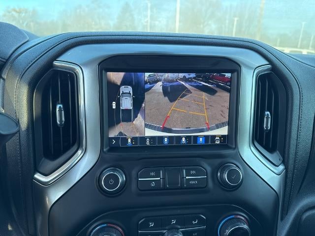 2020 Chevrolet Silverado 3500 HD Crew Cab Standard Box 4-Wheel Drive LTZ