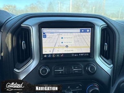 2020 Chevrolet Silverado 3500 HD Crew Cab Standard Box 4-Wheel Drive LTZ