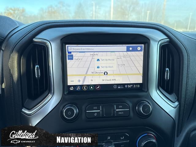 2020 Chevrolet Silverado 3500 HD Crew Cab Standard Box 4-Wheel Drive LTZ