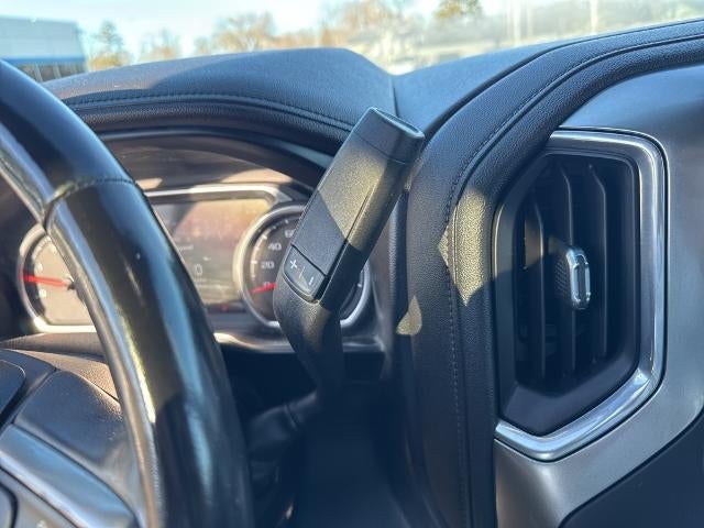 2020 Chevrolet Silverado 3500 HD Crew Cab Standard Box 4-Wheel Drive LTZ