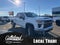 2020 Chevrolet Silverado 3500 HD Crew Cab Standard Box 4-Wheel Drive LTZ