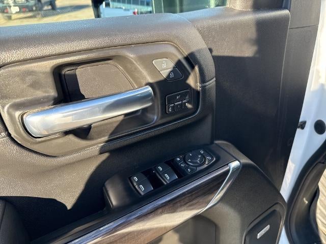 2020 Chevrolet Silverado 3500 HD Crew Cab Standard Box 4-Wheel Drive LTZ