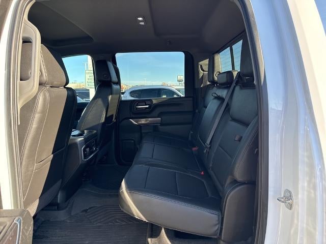 2020 Chevrolet Silverado 3500 HD Crew Cab Standard Box 4-Wheel Drive LTZ