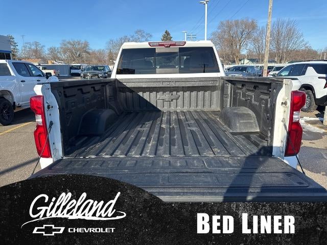 2020 Chevrolet Silverado 3500 HD Crew Cab Standard Box 4-Wheel Drive LTZ