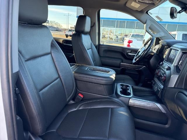 2020 Chevrolet Silverado 3500 HD Crew Cab Standard Box 4-Wheel Drive LTZ