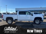 2020 Chevrolet Silverado 3500 HD Crew Cab Standard Box 4-Wheel Drive LTZ
