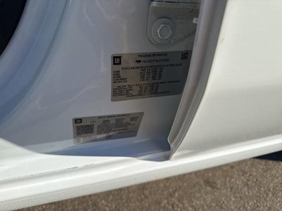 2020 Chevrolet Silverado 3500 HD Crew Cab Standard Box 4-Wheel Drive LTZ