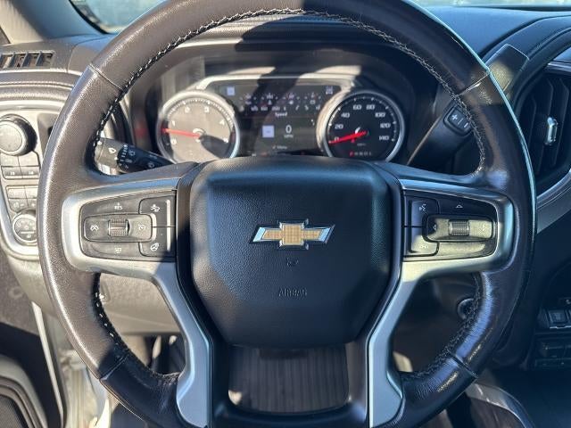 2020 Chevrolet Silverado 3500 HD Crew Cab Standard Box 4-Wheel Drive LTZ