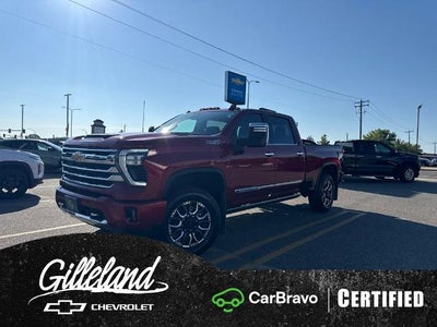 2024 Chevrolet Silverado 3500 HD High Country