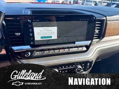 2024 Chevrolet Silverado 3500 HD High Country