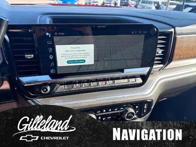 2024 Chevrolet Silverado 3500 HD High Country