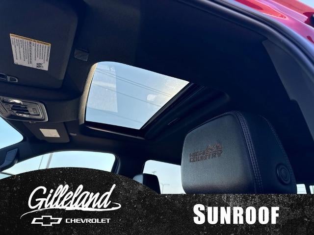 2024 Chevrolet Silverado 3500 HD High Country