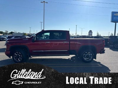 2024 Chevrolet Silverado 3500 HD High Country