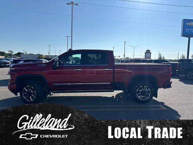 2024 Chevrolet Silverado 3500 HD High Country
