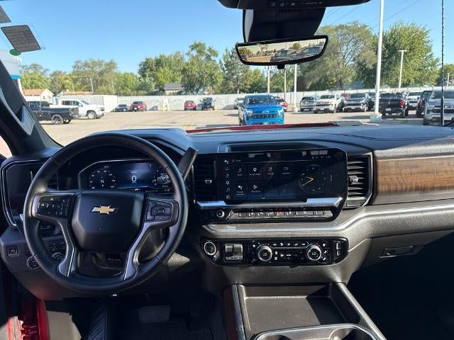 2024 Chevrolet Silverado 3500 HD High Country