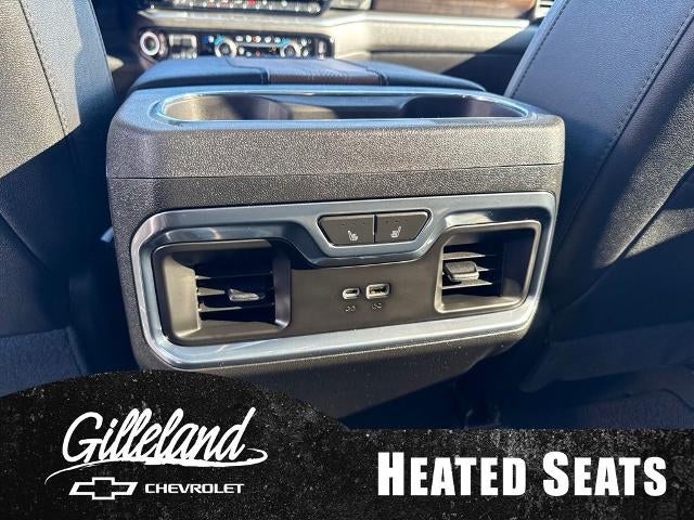 2024 Chevrolet Silverado 3500 HD High Country