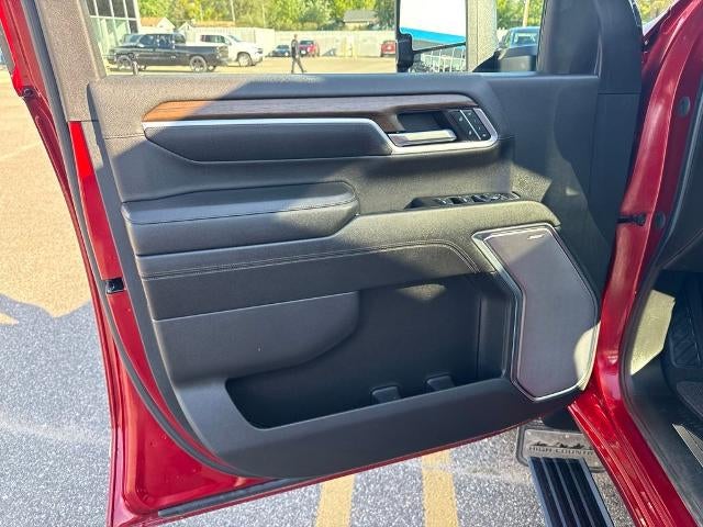 2024 Chevrolet Silverado 3500 HD High Country