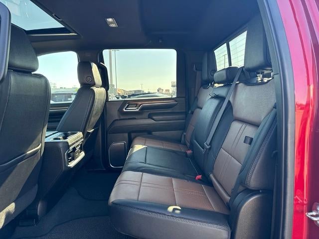 2024 Chevrolet Silverado 3500 HD High Country