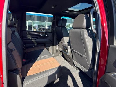 2024 Chevrolet Silverado 3500 HD High Country