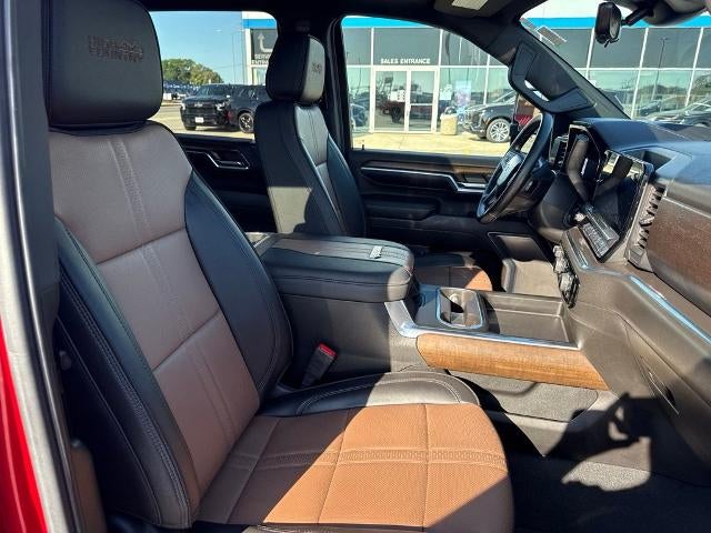 2024 Chevrolet Silverado 3500 HD High Country