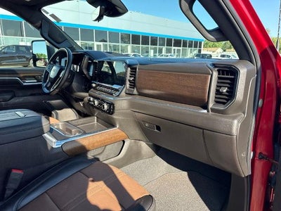 2024 Chevrolet Silverado 3500 HD High Country