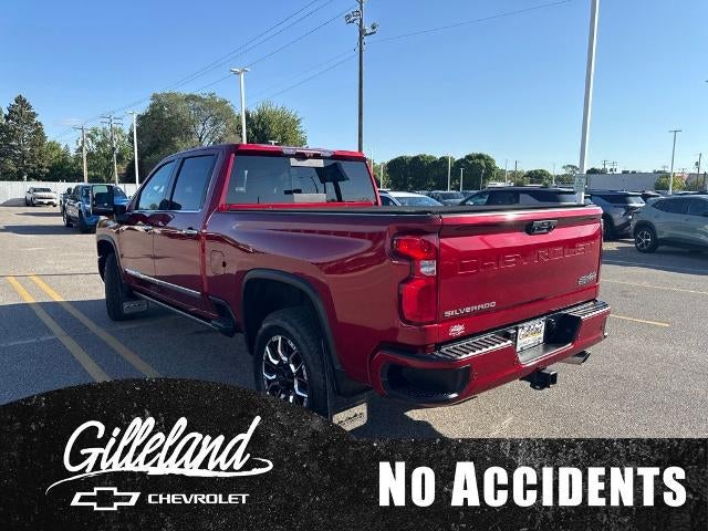 2024 Chevrolet Silverado 3500 HD High Country
