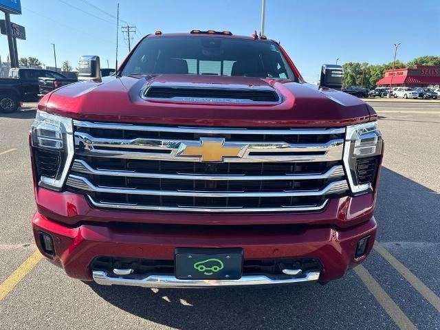 2024 Chevrolet Silverado 3500 HD High Country