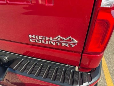 2024 Chevrolet Silverado 3500 HD High Country
