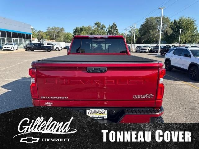 2024 Chevrolet Silverado 3500 HD High Country
