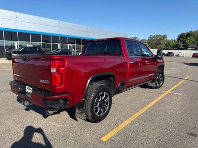 2024 Chevrolet Silverado 3500 HD High Country