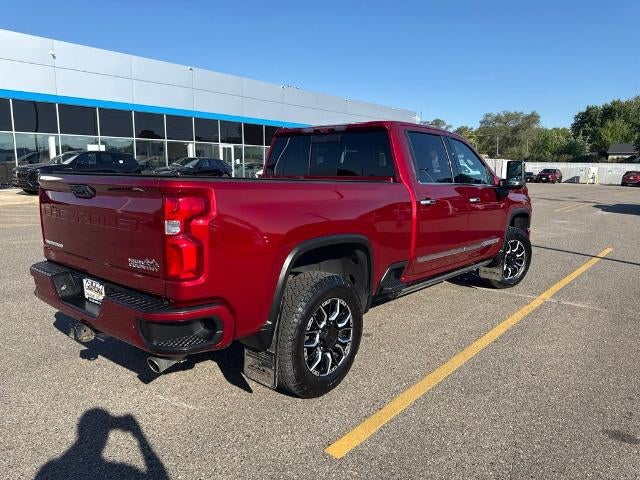 2024 Chevrolet Silverado 3500 HD High Country