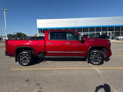 2024 Chevrolet Silverado 3500 HD High Country