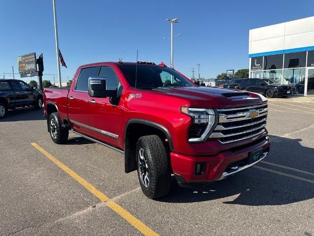 2024 Chevrolet Silverado 3500 HD High Country