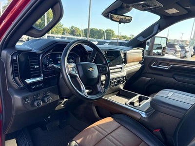 2024 Chevrolet Silverado 3500 HD High Country
