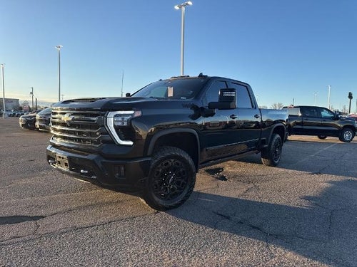 2024 Chevrolet Silverado 3500 HD High Country