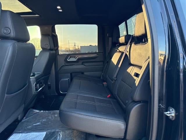 2024 Chevrolet Silverado 3500 HD High Country