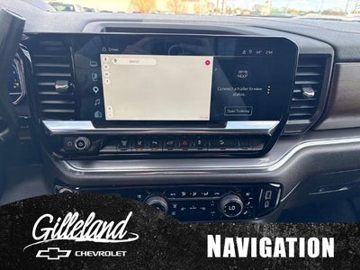 2024 Chevrolet Silverado 3500 HD Crew Cab Standard Box 4-Wheel Drive High Country