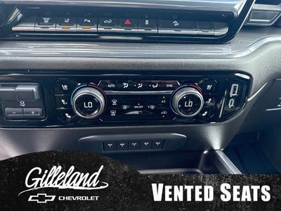 2024 Chevrolet Silverado 3500 HD Crew Cab Standard Box 4-Wheel Drive High Country