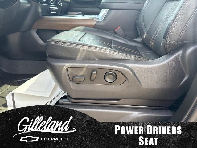 2024 Chevrolet Silverado 3500 HD Crew Cab Standard Box 4-Wheel Drive High Country