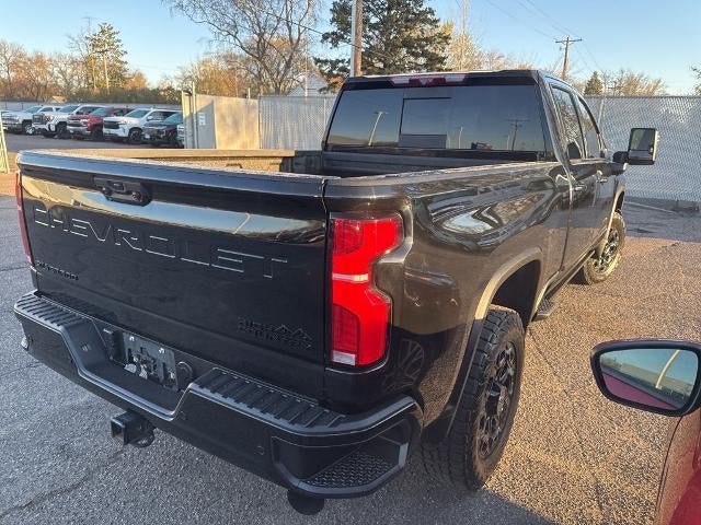2024 Chevrolet Silverado 3500 HD High Country