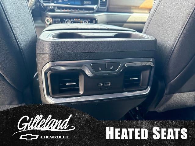 2024 Chevrolet Silverado 3500 HD Crew Cab Standard Box 4-Wheel Drive High Country