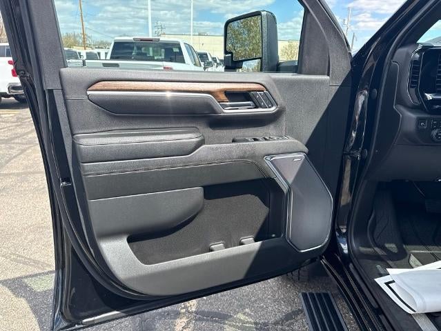 2024 Chevrolet Silverado 3500 HD Crew Cab Standard Box 4-Wheel Drive High Country