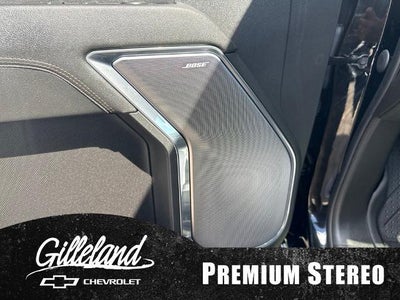 2024 Chevrolet Silverado 3500 HD Crew Cab Standard Box 4-Wheel Drive High Country