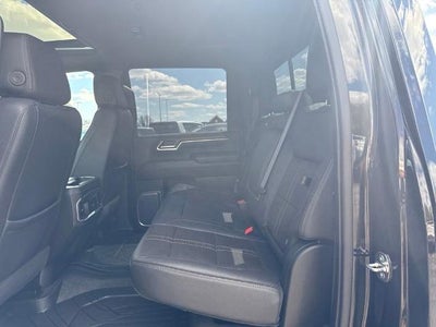 2024 Chevrolet Silverado 3500 HD Crew Cab Standard Box 4-Wheel Drive High Country