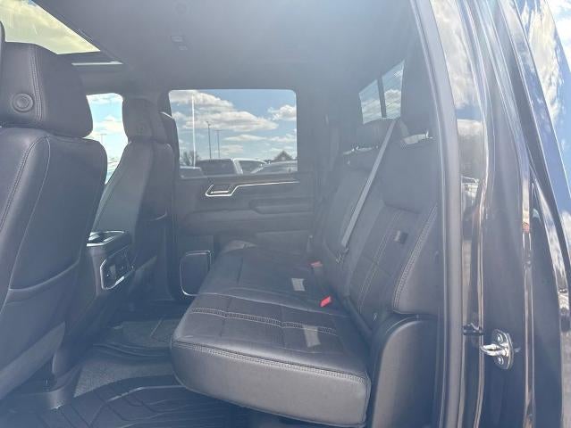 2024 Chevrolet Silverado 3500 HD Crew Cab Standard Box 4-Wheel Drive High Country