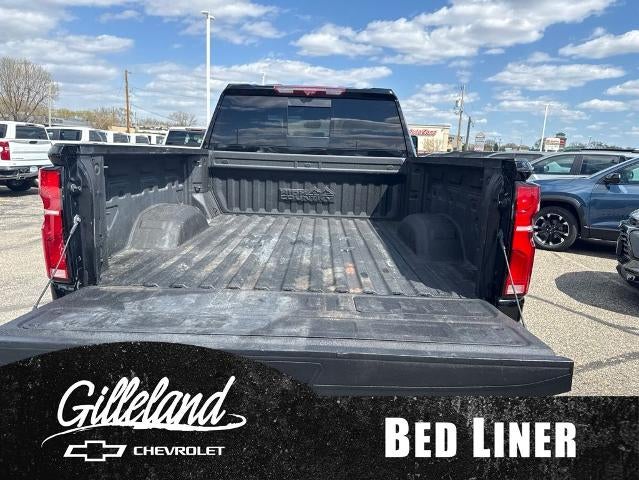 2024 Chevrolet Silverado 3500 HD Crew Cab Standard Box 4-Wheel Drive High Country